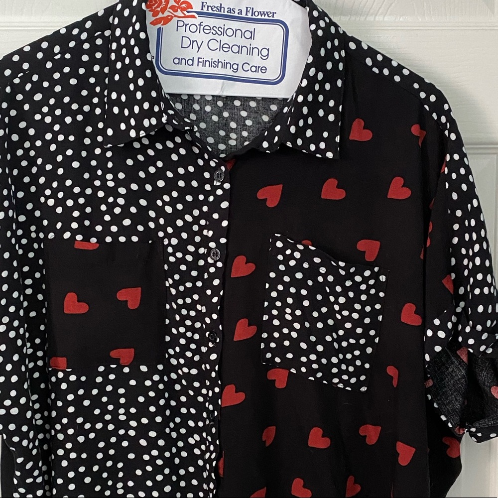 LuLaRoe Dolman Top